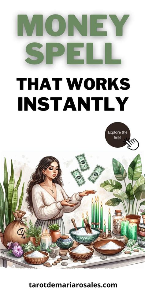 instant money win spell.